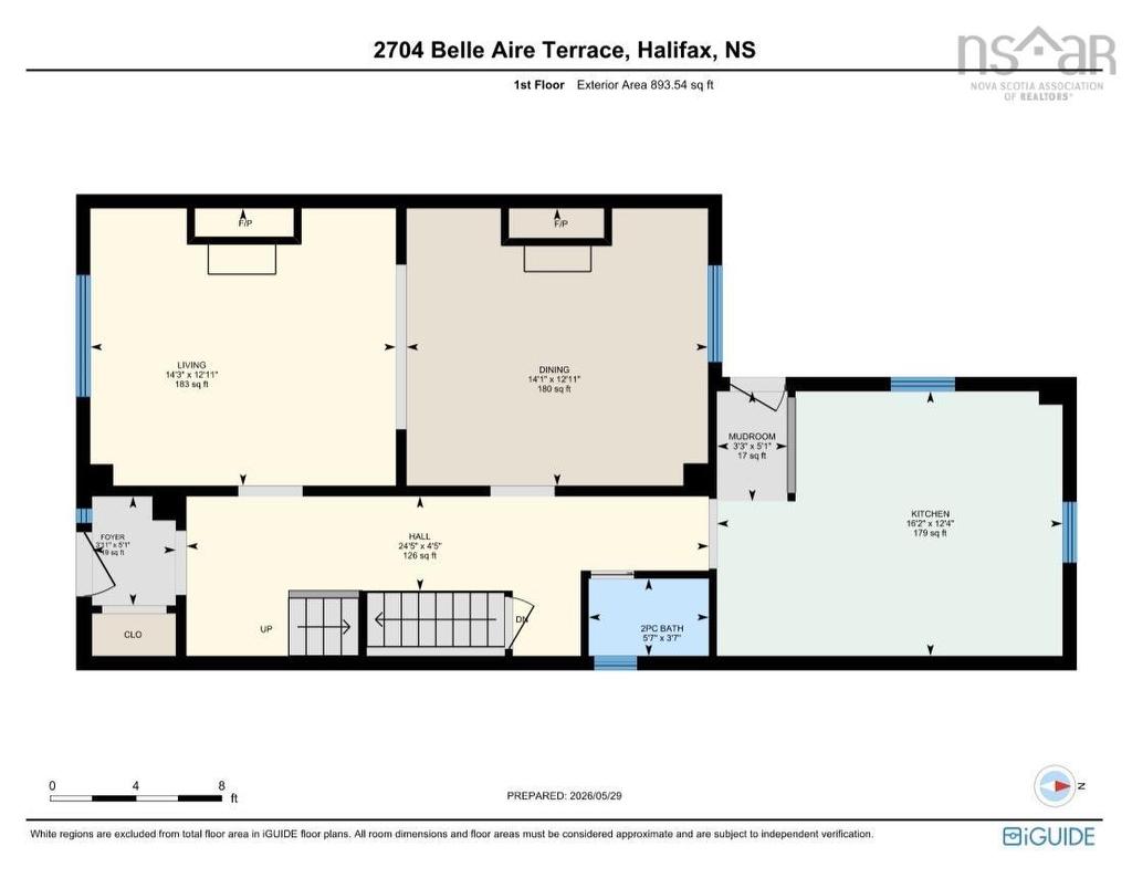 2704 Belle Aire Terrace, Halifax, NS