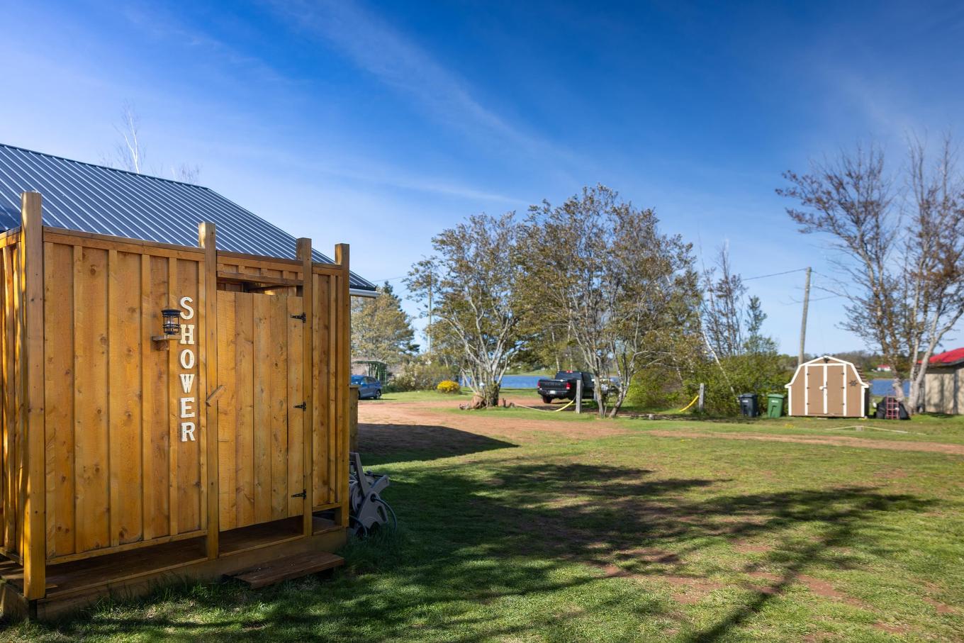 170 Courts Island Road, Donaldston, PE