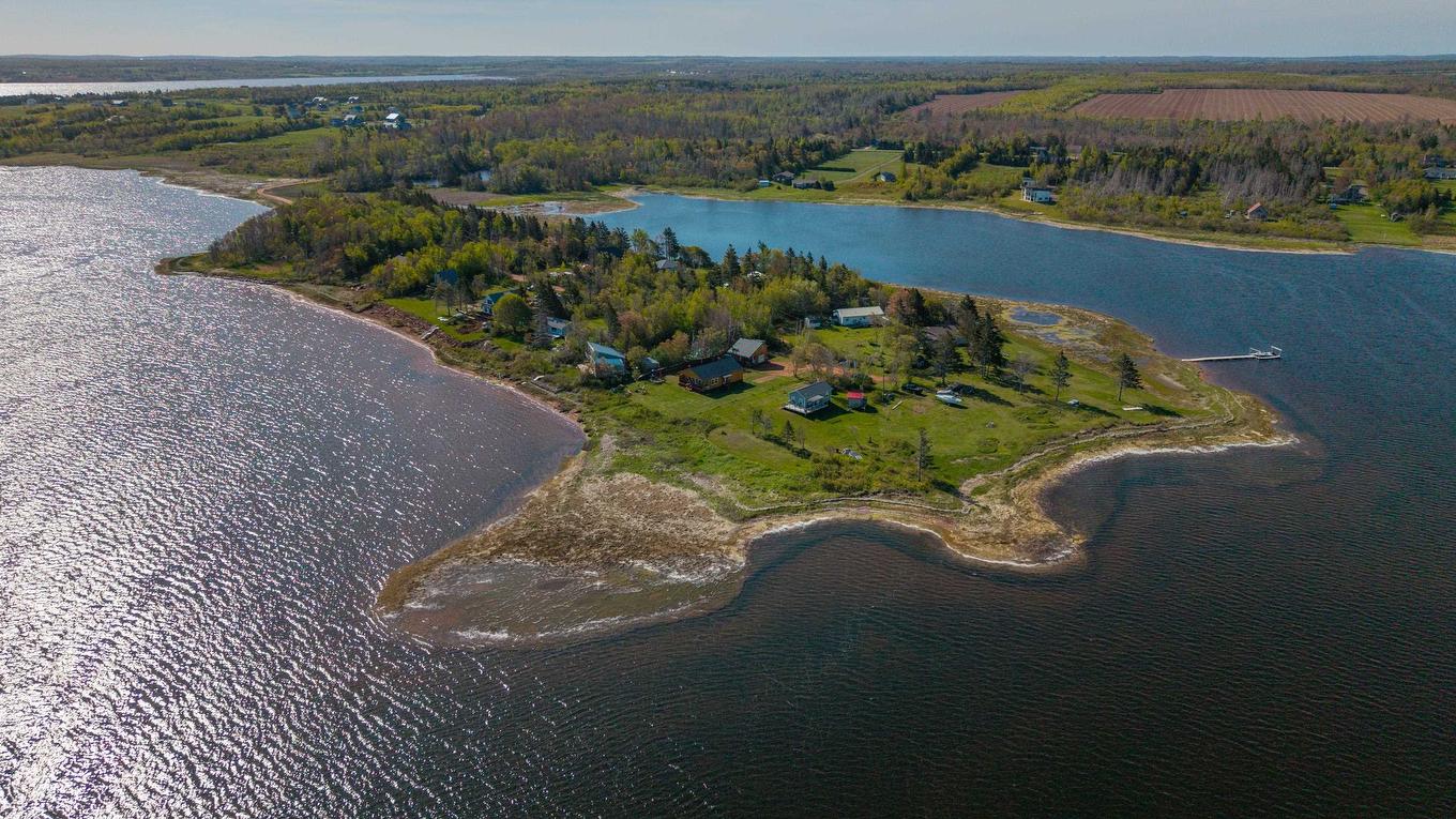 170 Courts Island Road, Donaldston, PE