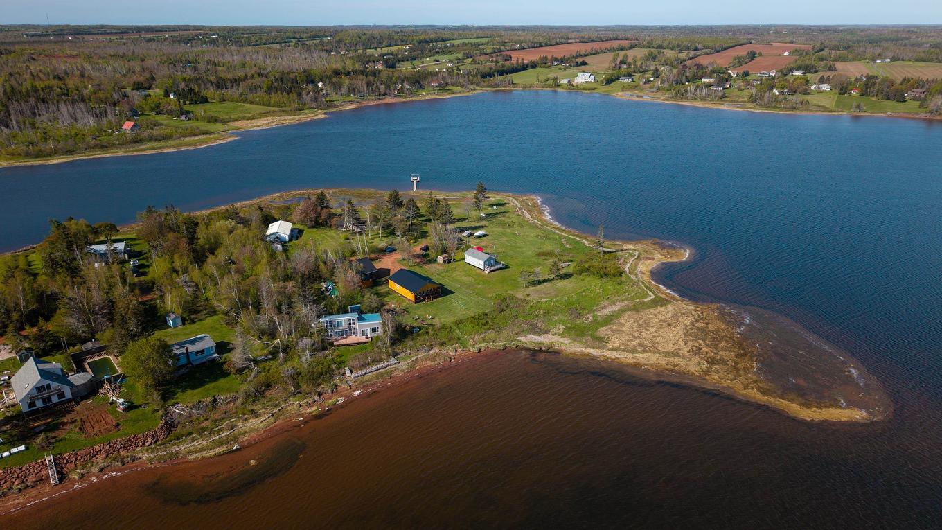 170 Courts Island Road, Donaldston, PE
