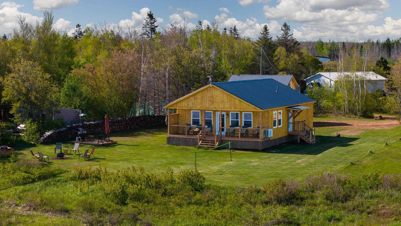170 Courts Island Road, Donaldston, PE