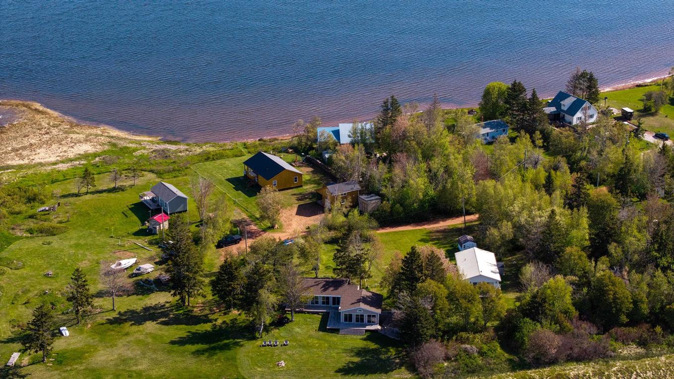 170 Courts Island Road, Donaldston, PE