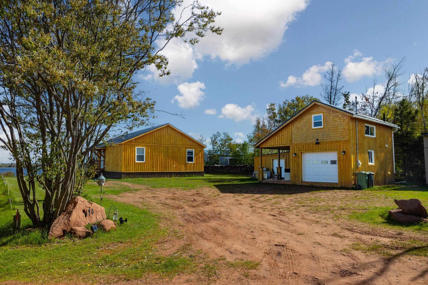 170 Courts Island Road, Donaldston, PE