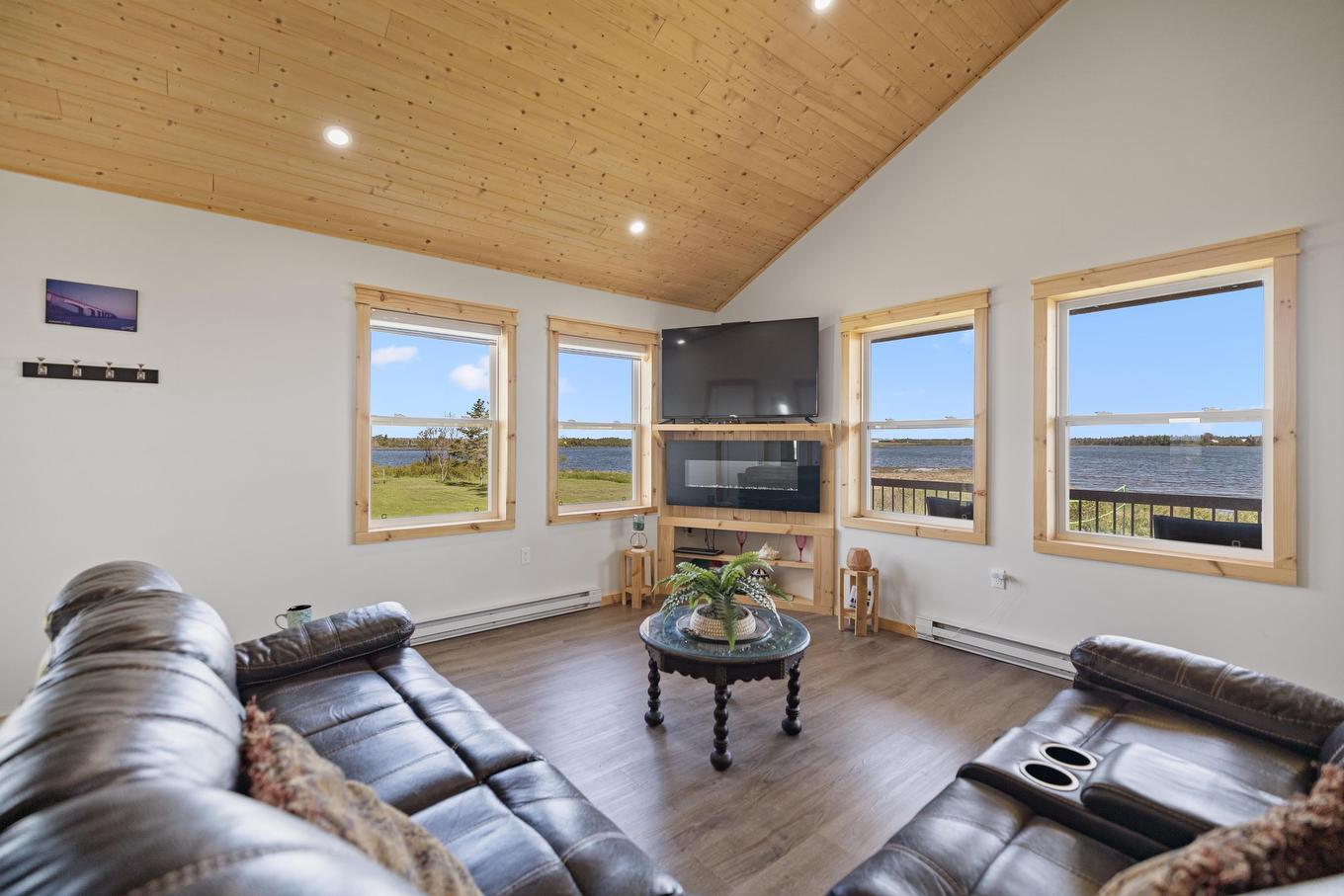 170 Courts Island Road, Donaldston, PE