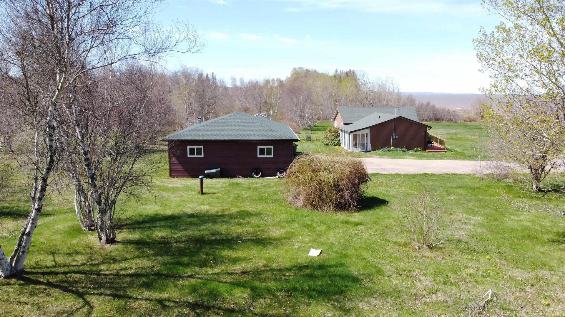 61 Shipyard Road, Cheverie, NS