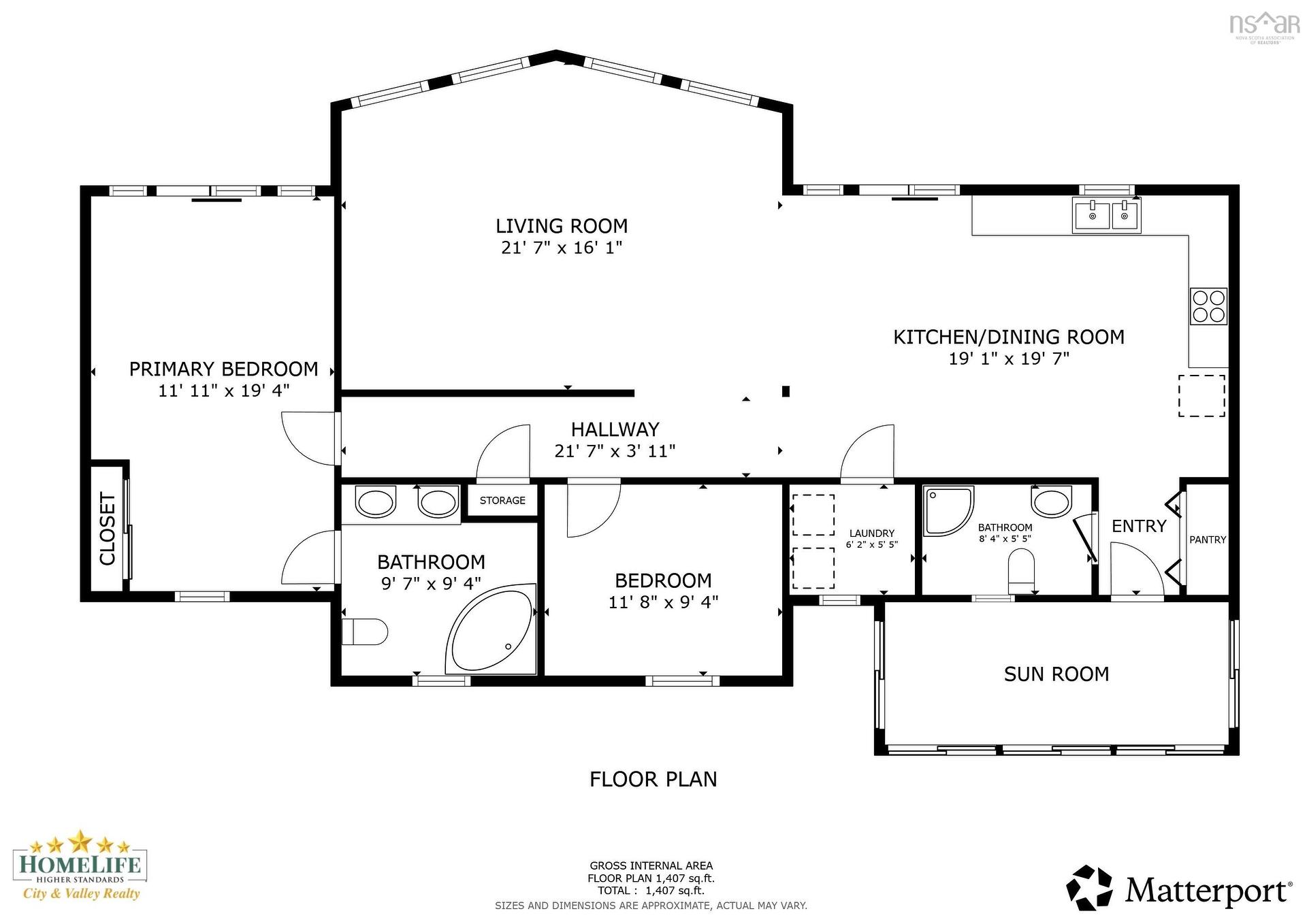 61 Shipyard Road, Cheverie, NS