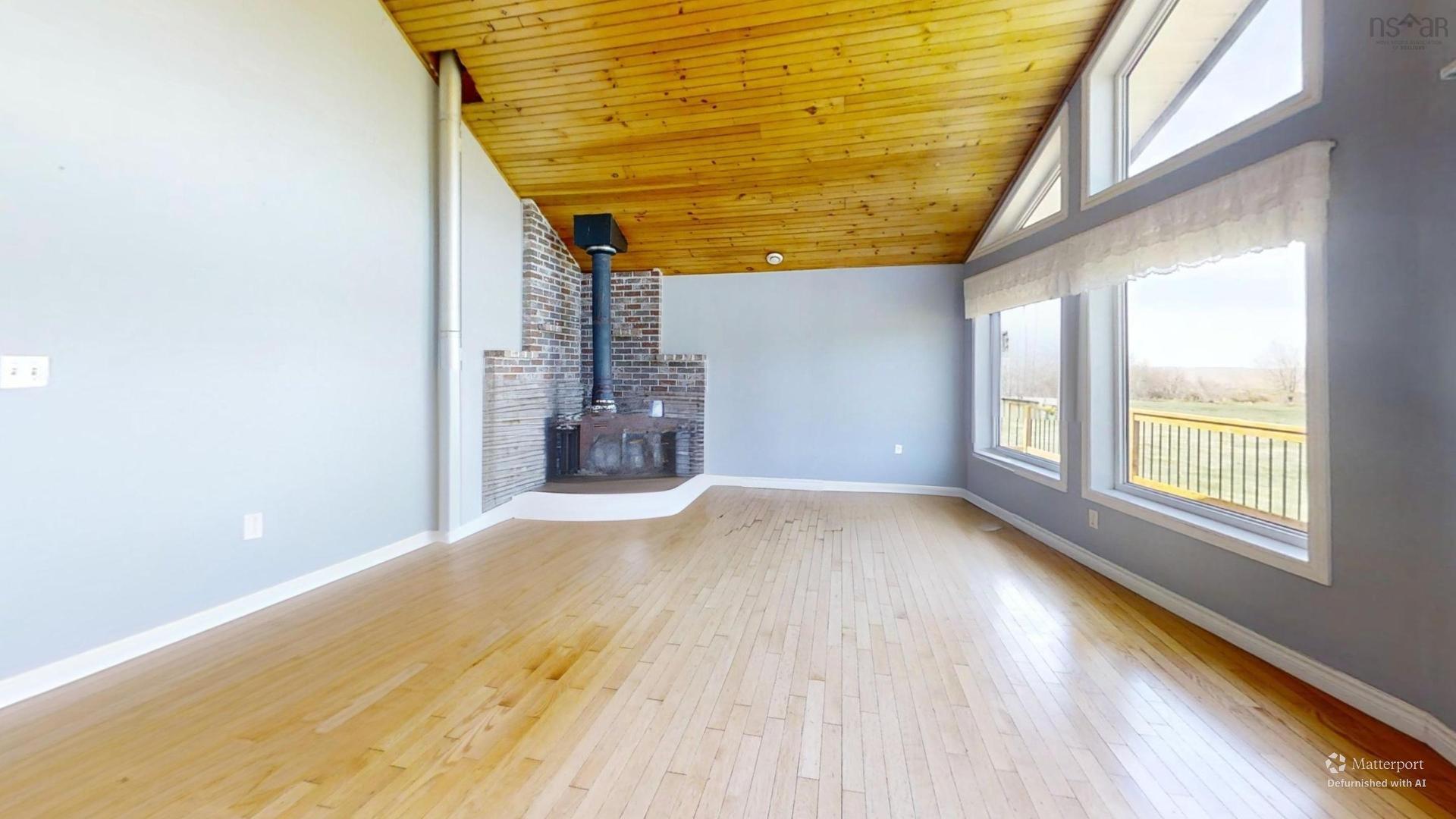 61 Shipyard Road, Cheverie, NS