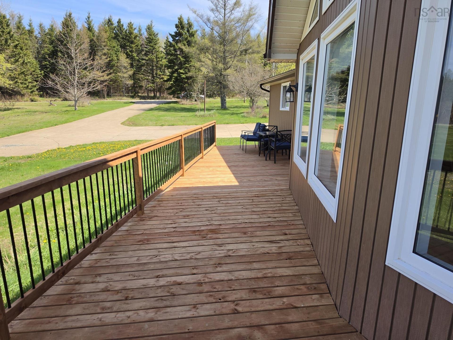 61 Shipyard Road, Cheverie, NS
