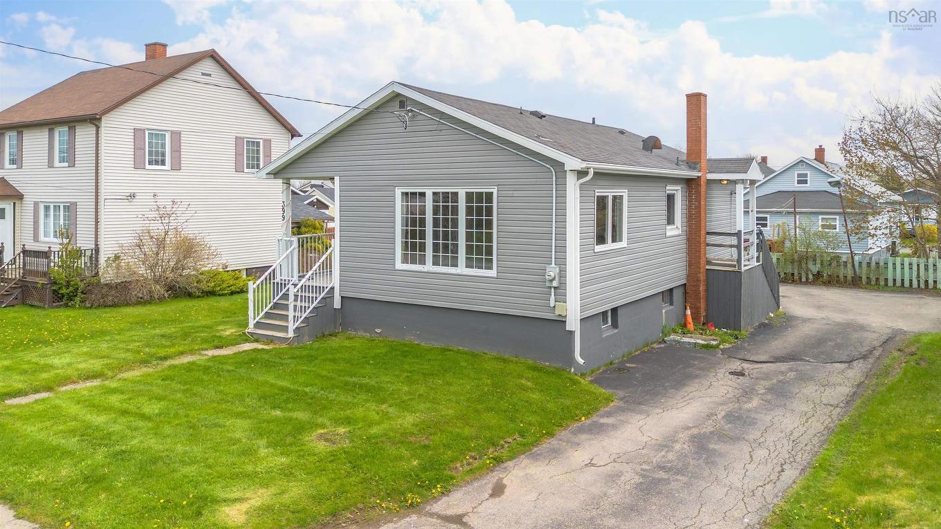 399 York Street Street, Glace Bay, NS