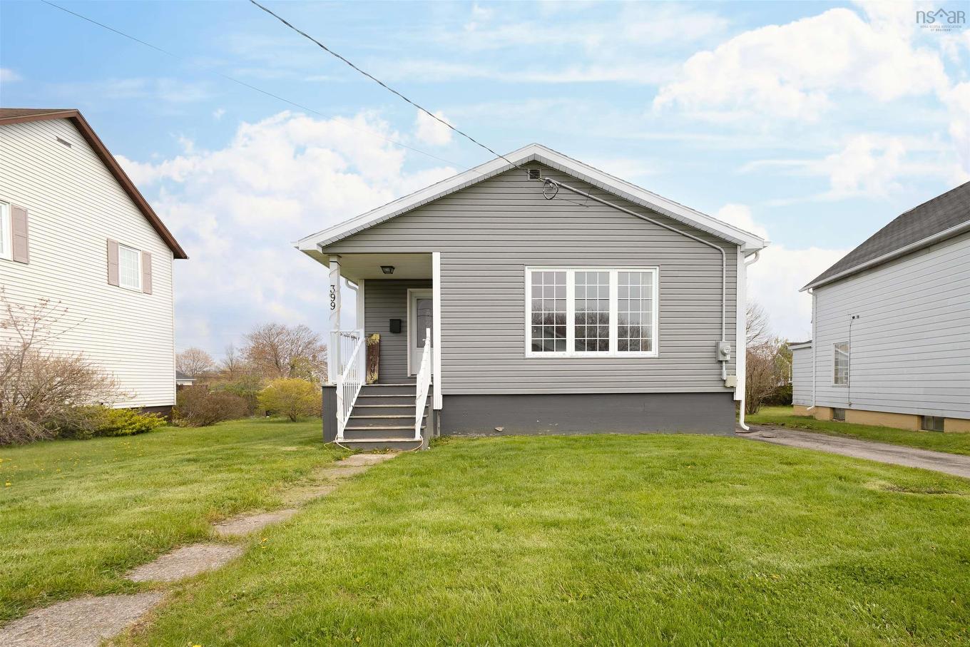 399 York Street Street, Glace Bay, NS