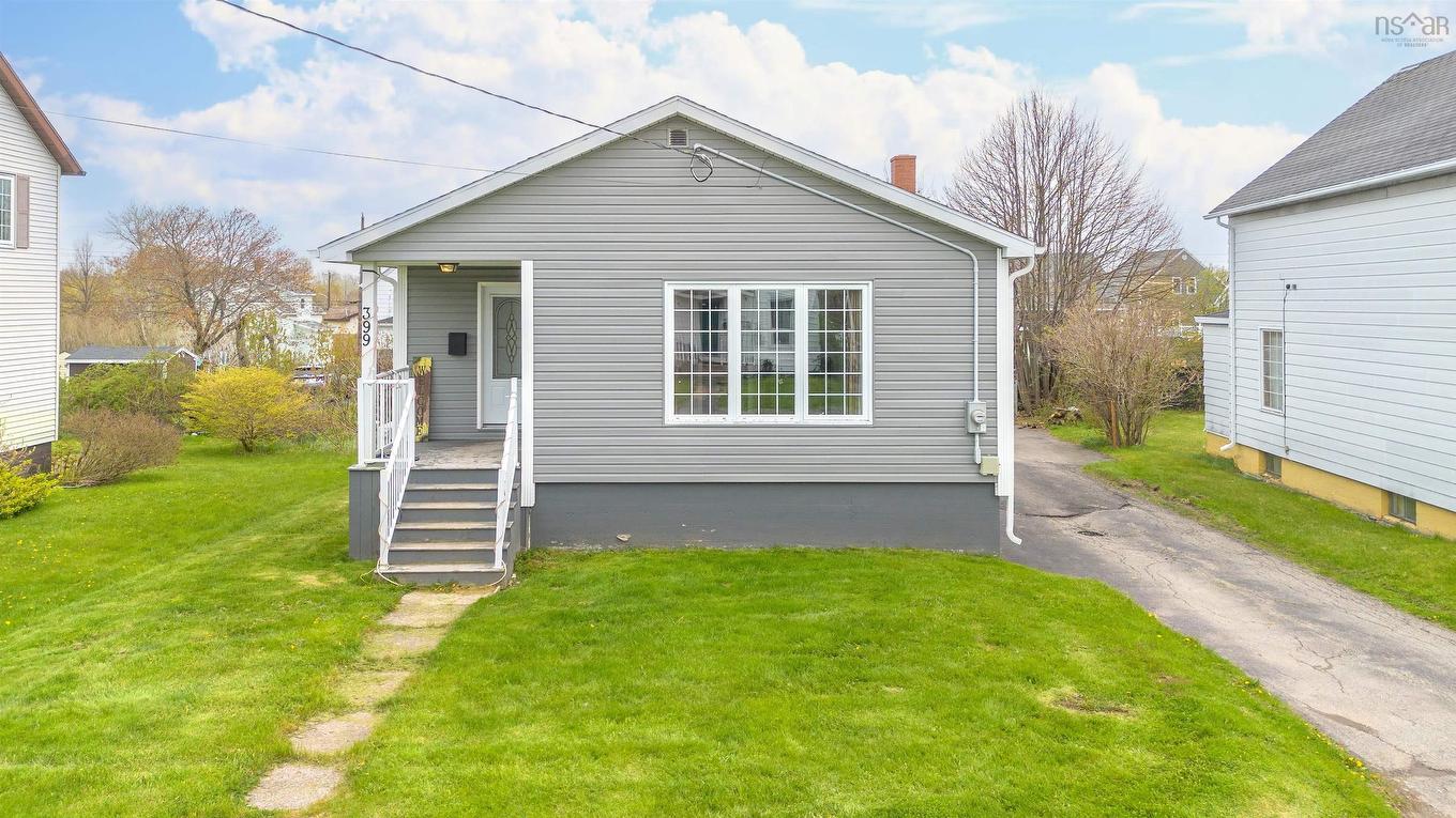 399 York Street Street, Glace Bay, NS