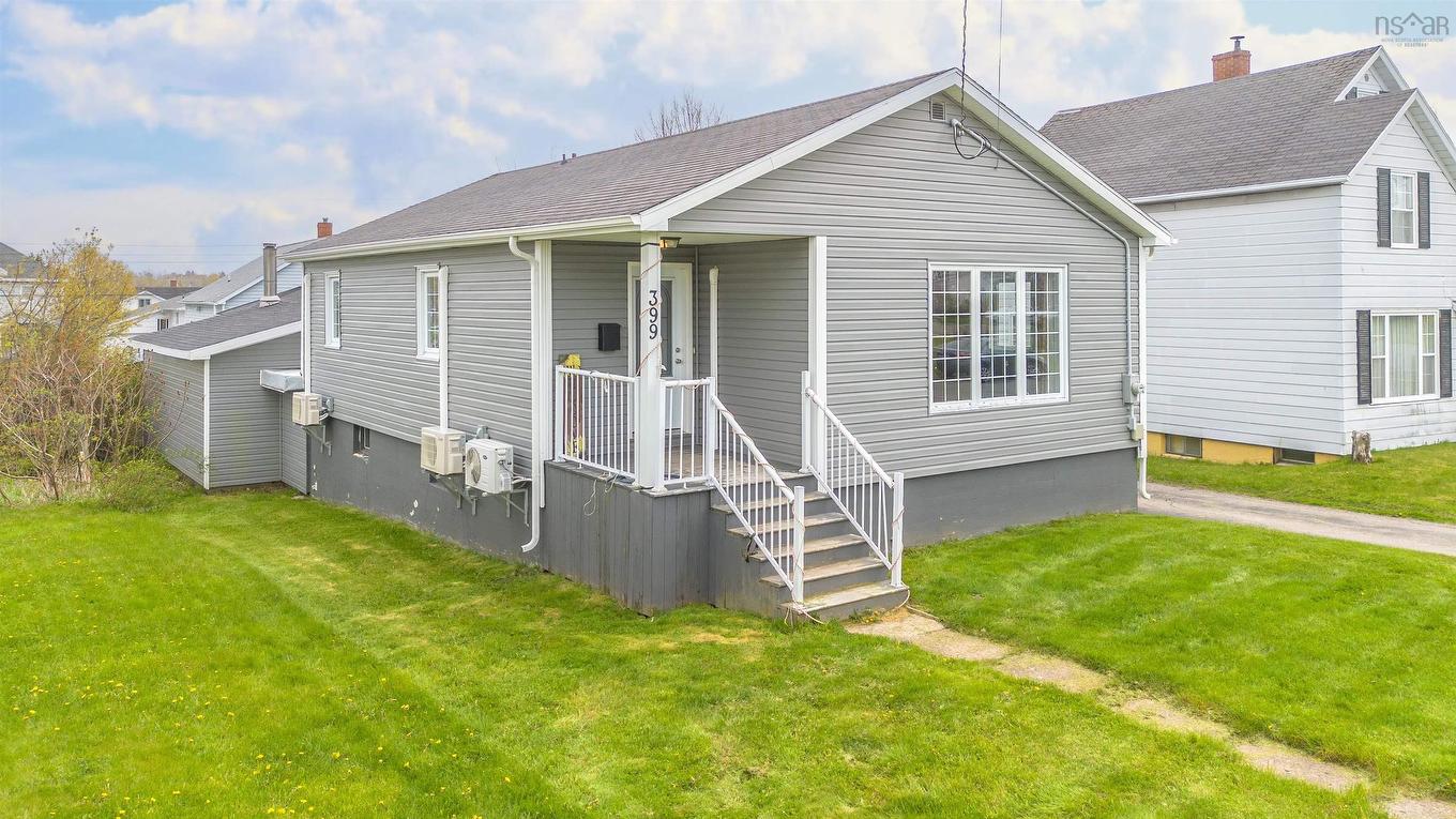 399 York Street Street, Glace Bay, NS