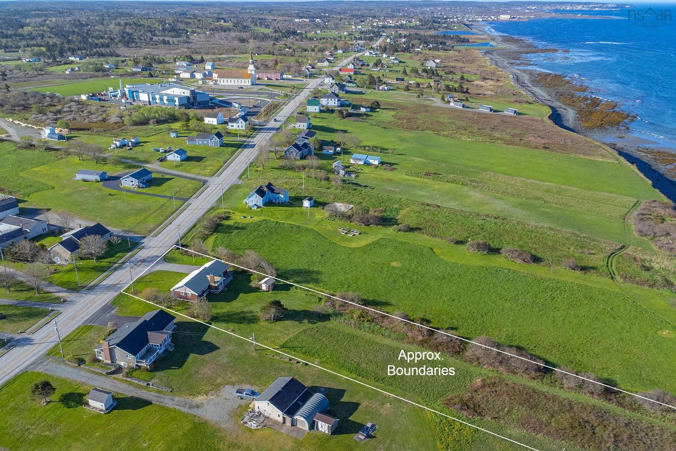 9735 Highway 1, Lower Saulnierville, NS