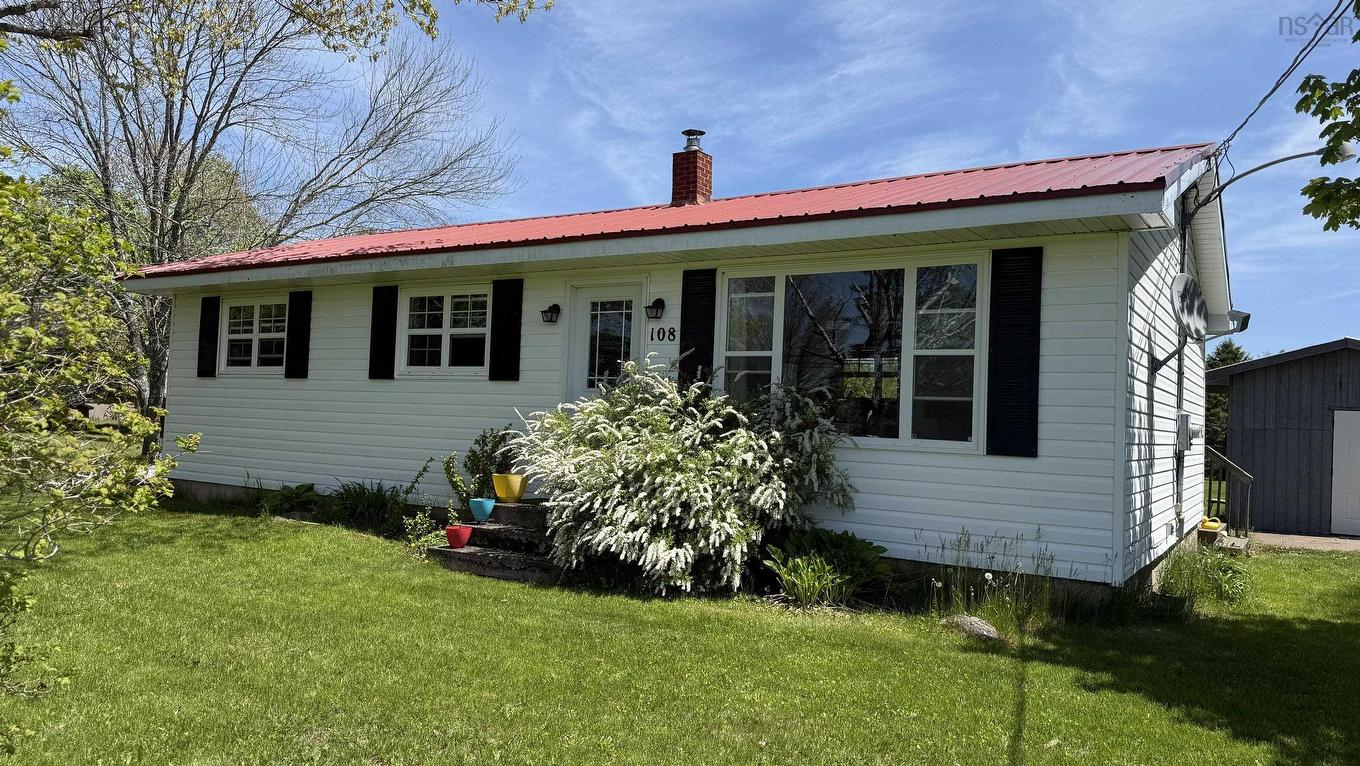 108 Upper Debert River Road, Debert, NS