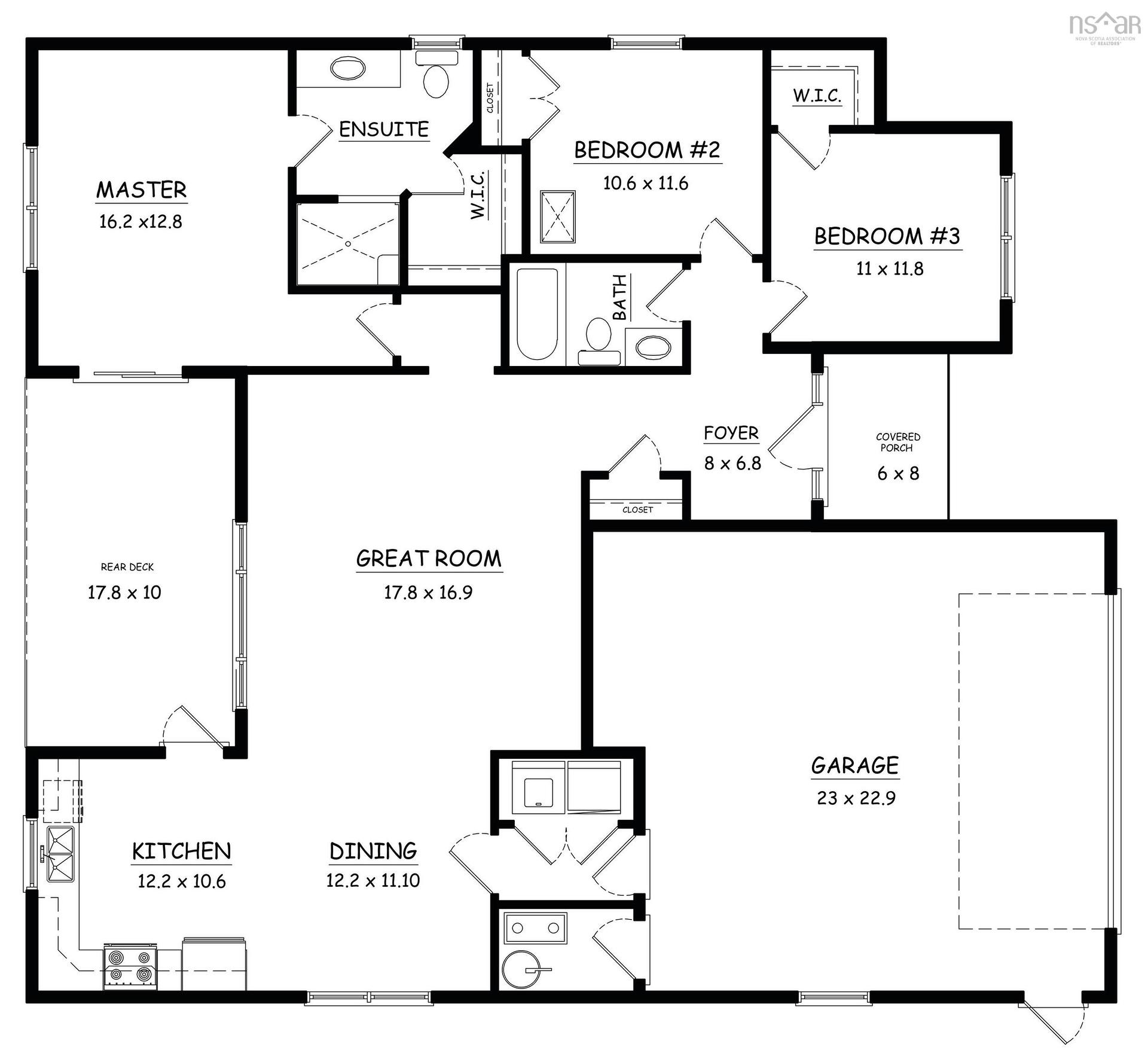 1 Avon Spirit Lane, Avondale, NS