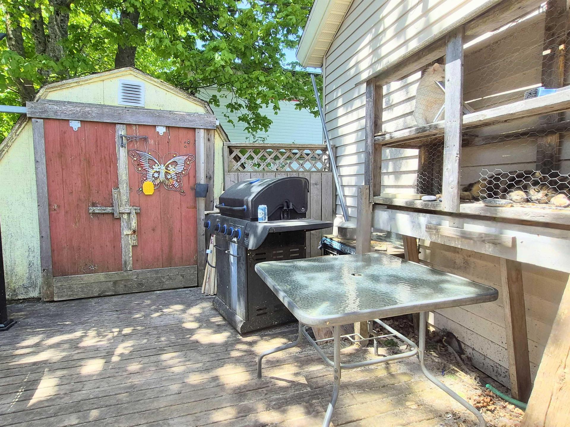 121 Main Street, Springhill, NS