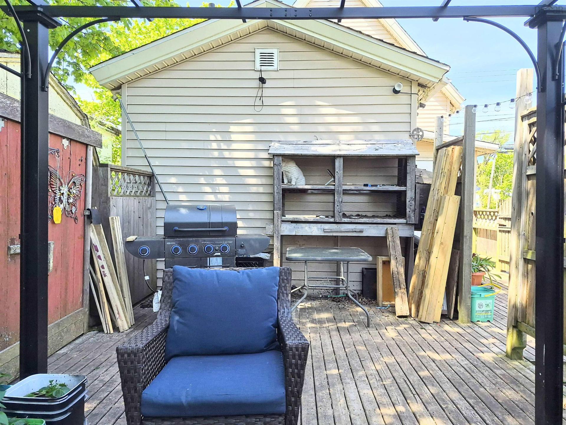 121 Main Street, Springhill, NS