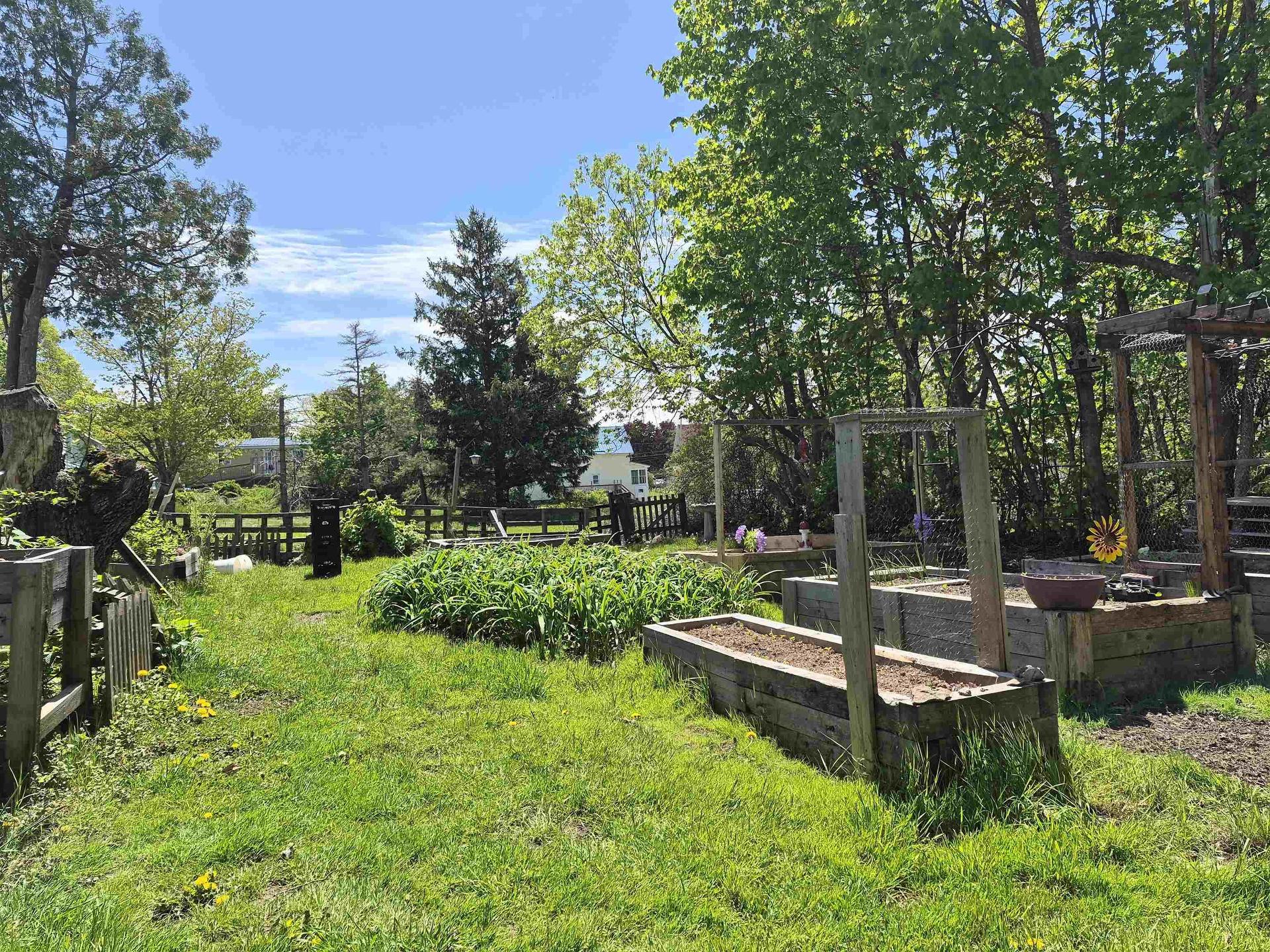 121 Main Street, Springhill, NS