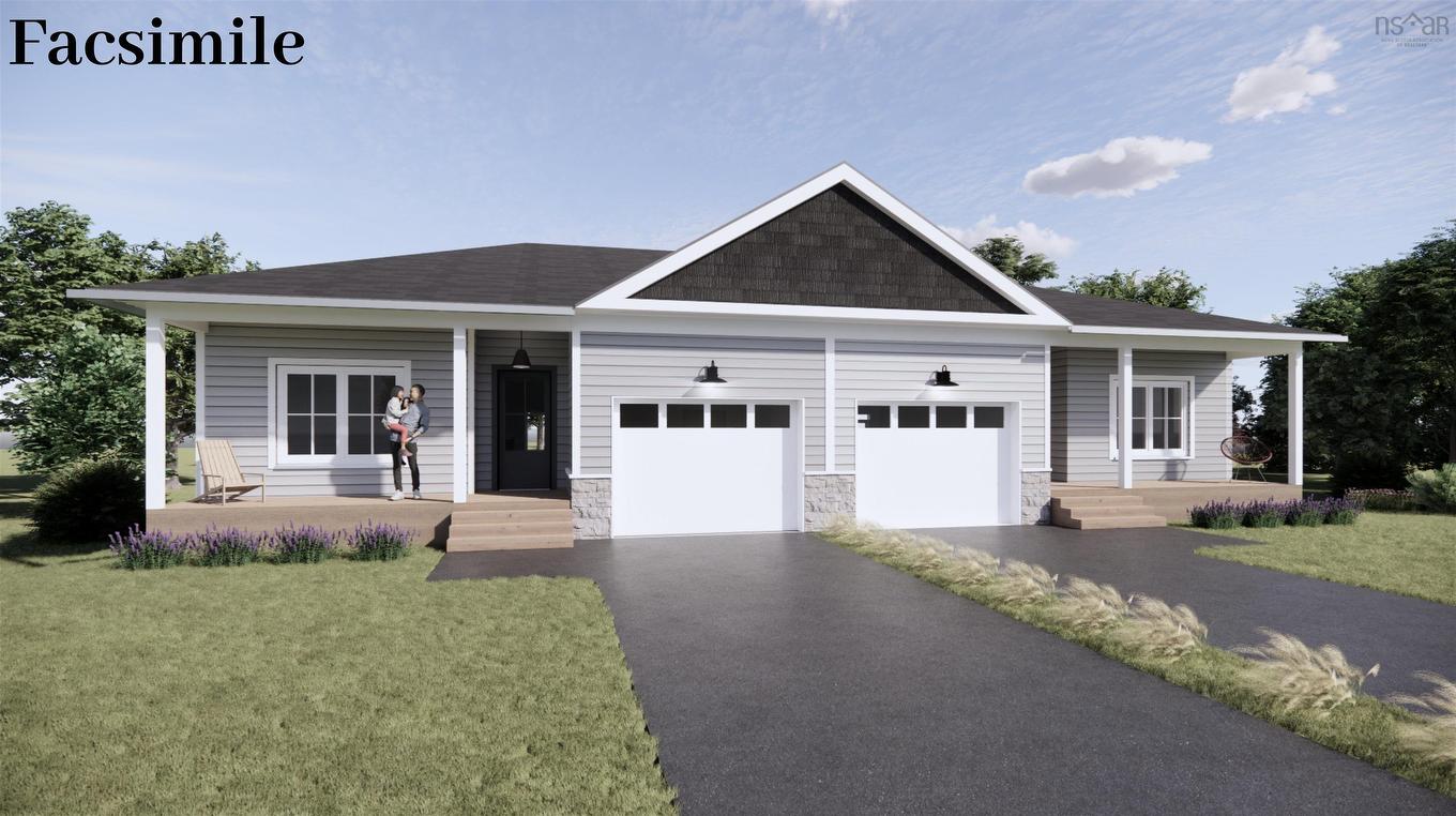 Lot 62B Hillcrest Avenue, Wolfville, NS