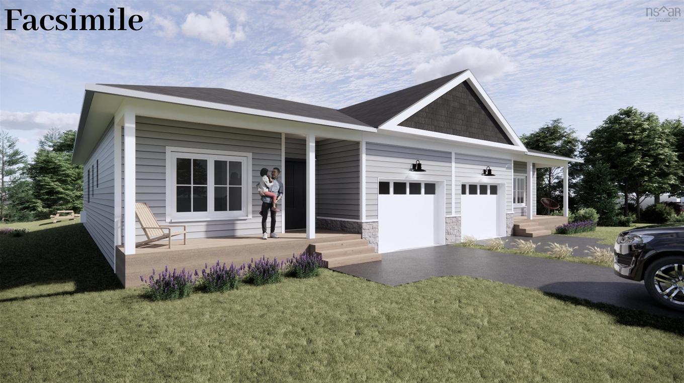 Lot 62B Hillcrest Avenue, Wolfville, NS