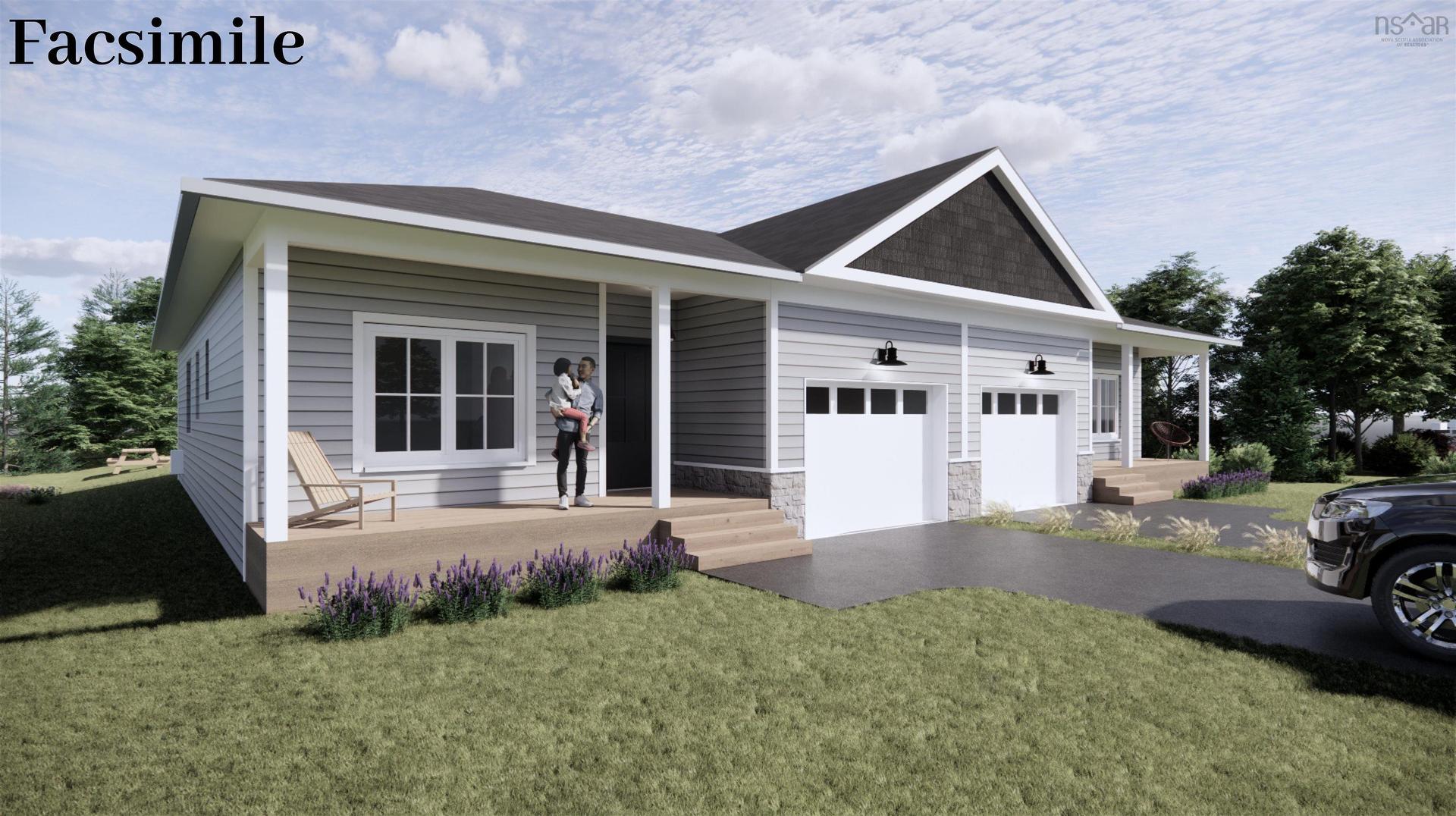 Lot 62A Hillcrest Avenue, Wolfville, NS