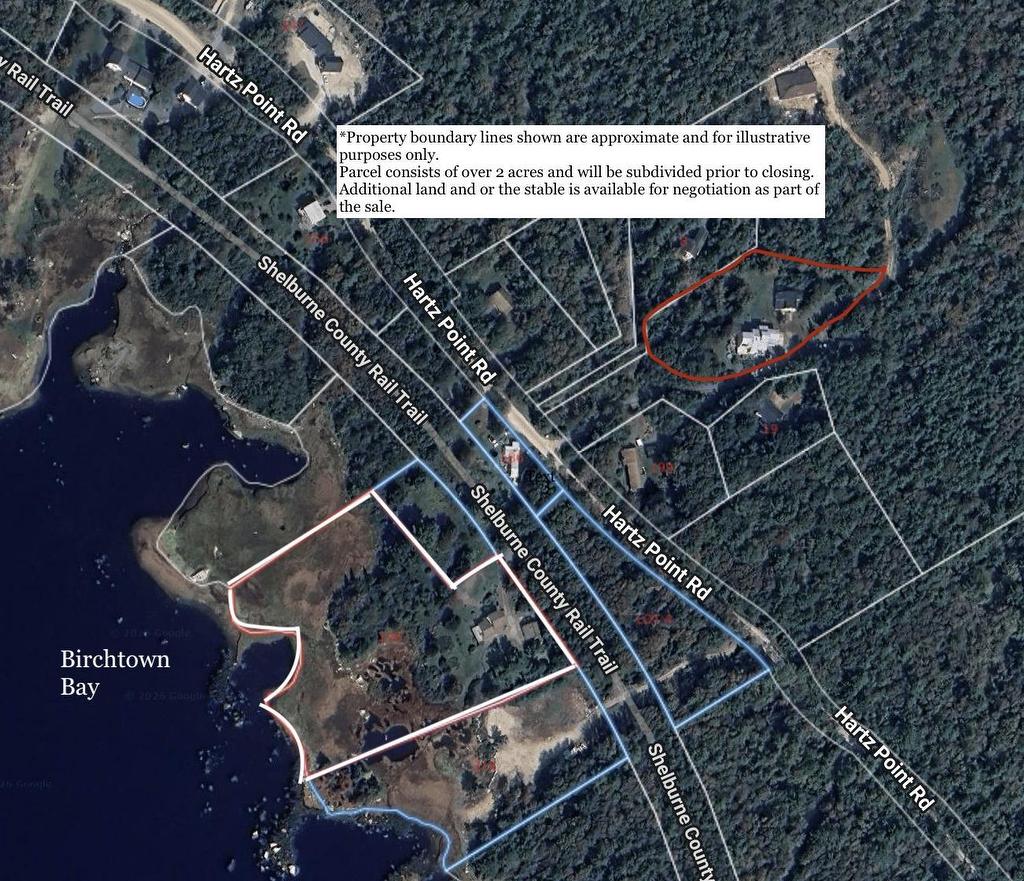 187 Hartz Point Road, Shelburne, NS