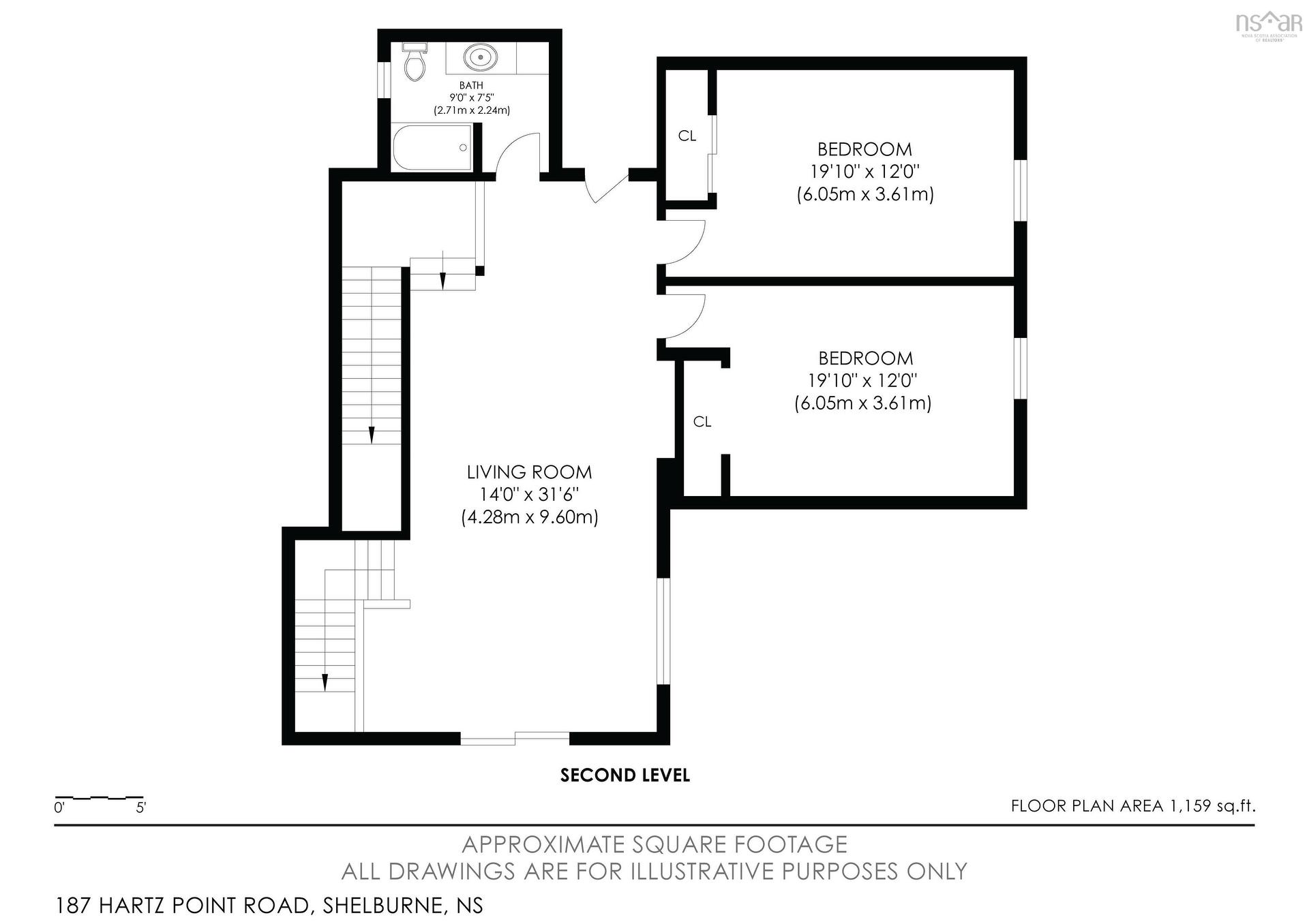 187 Hartz Point Road, Shelburne, NS