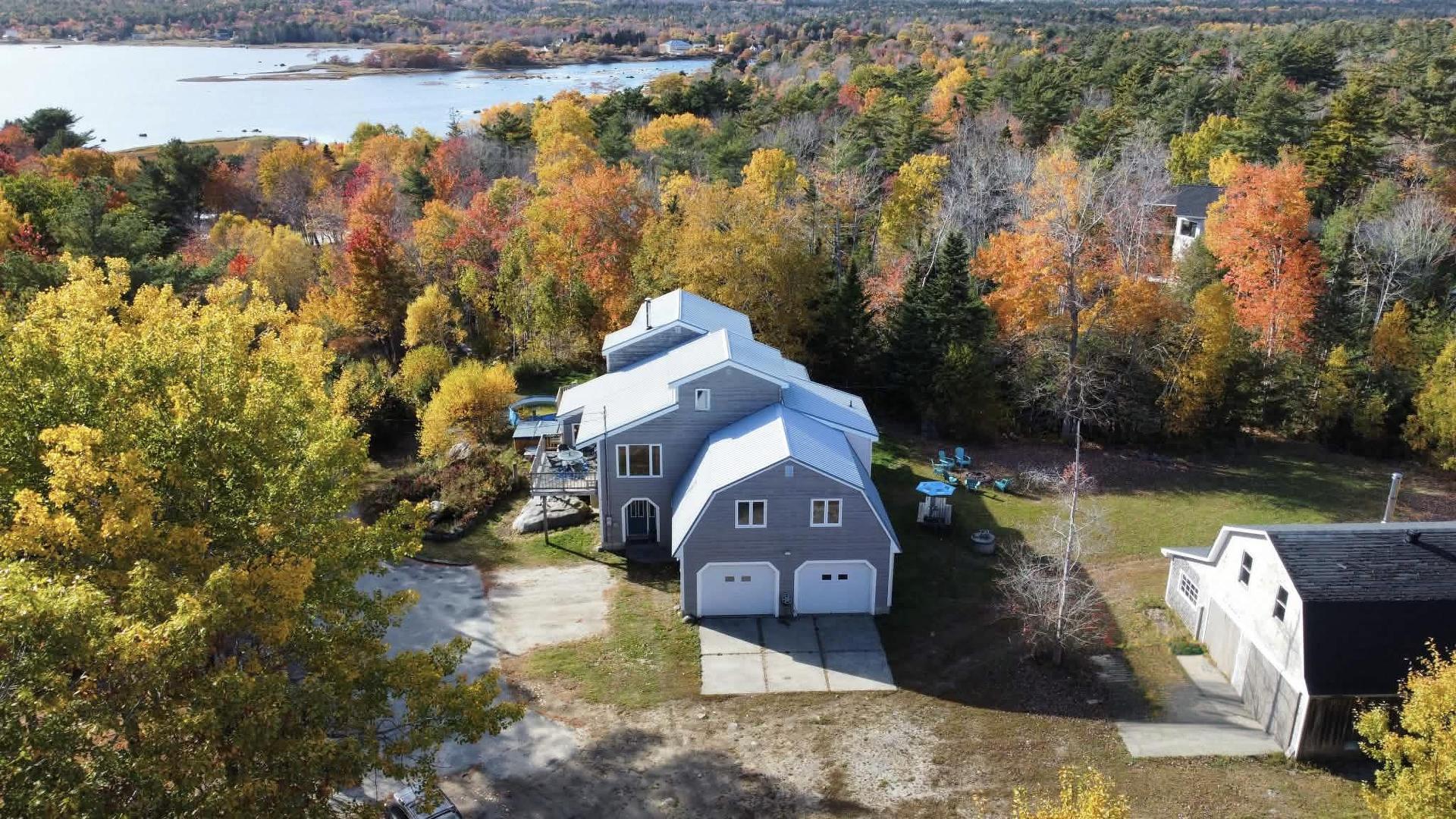 187 Hartz Point Road, Shelburne, NS