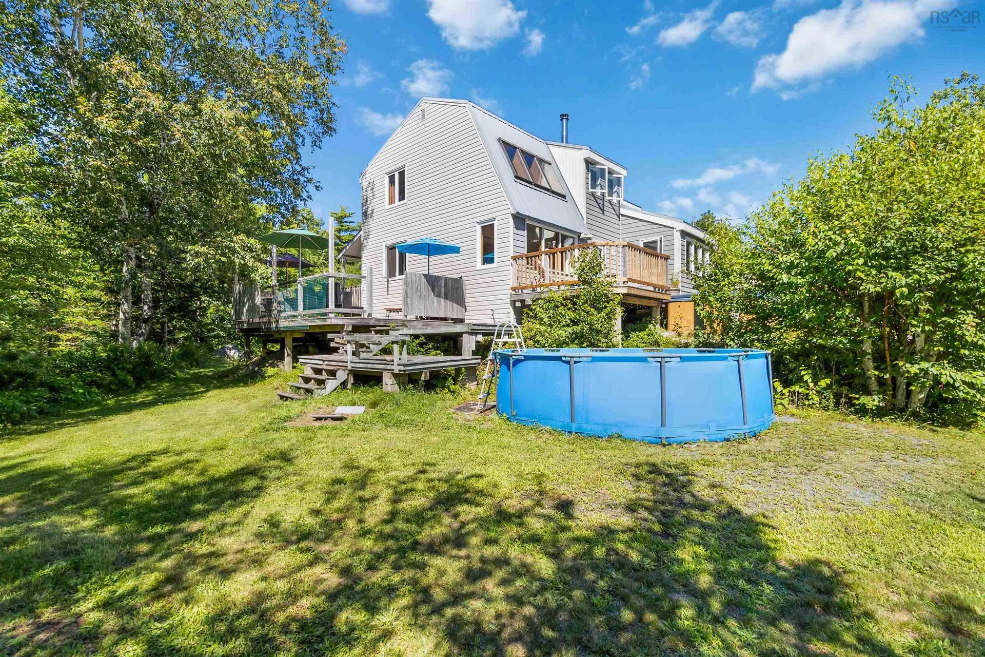 187 Hartz Point Road, Shelburne, NS