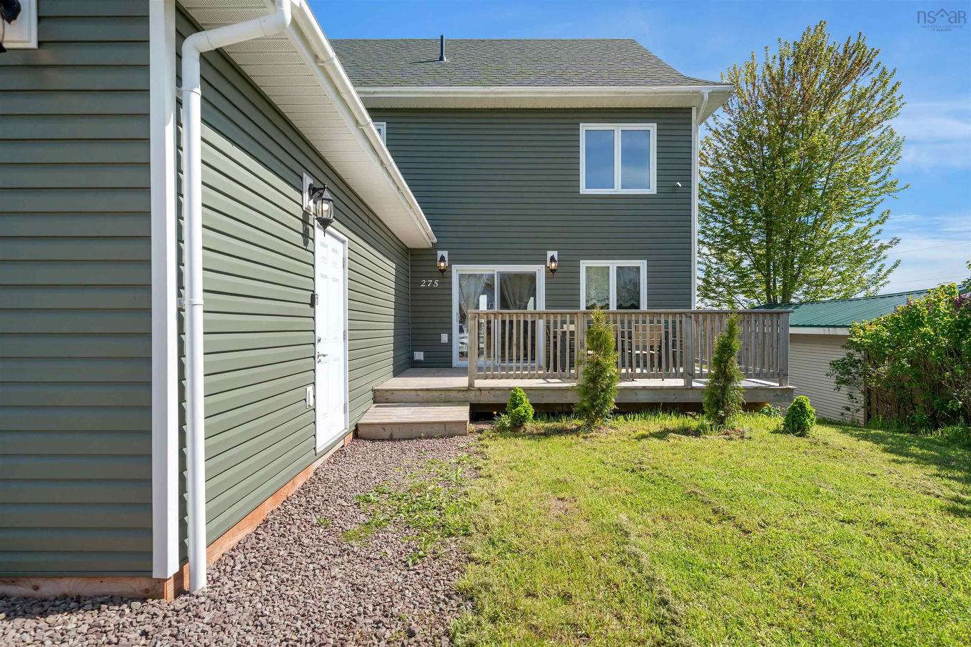 275 High Street, Pictou, NS