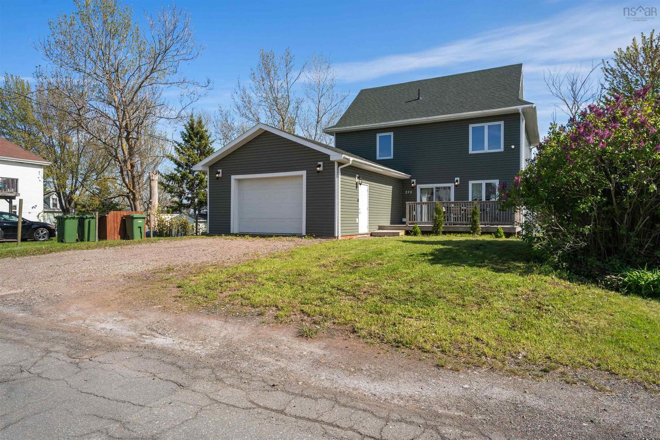 275 High Street, Pictou, NS