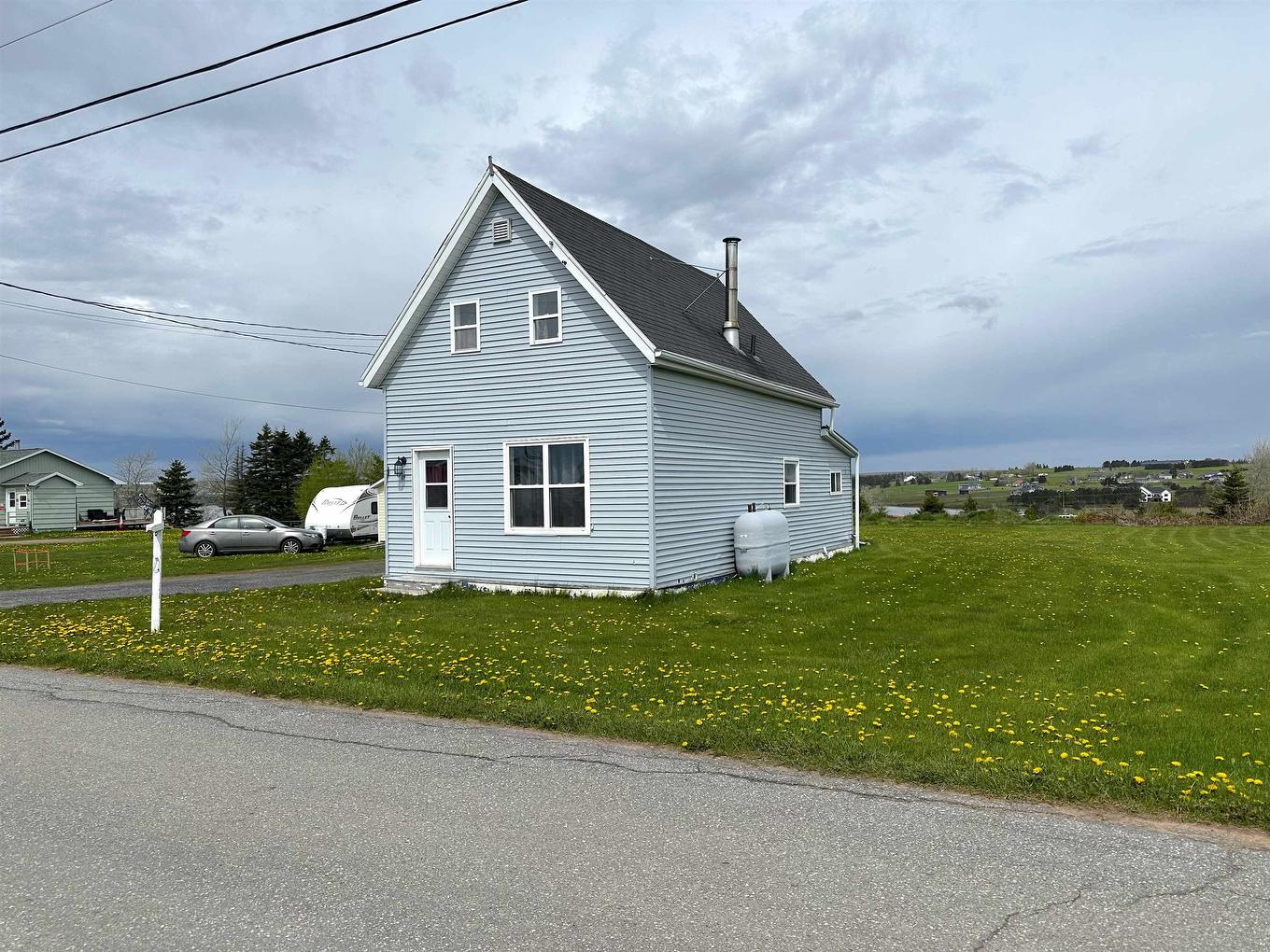 17 Paquet Avenue, Souris, PE