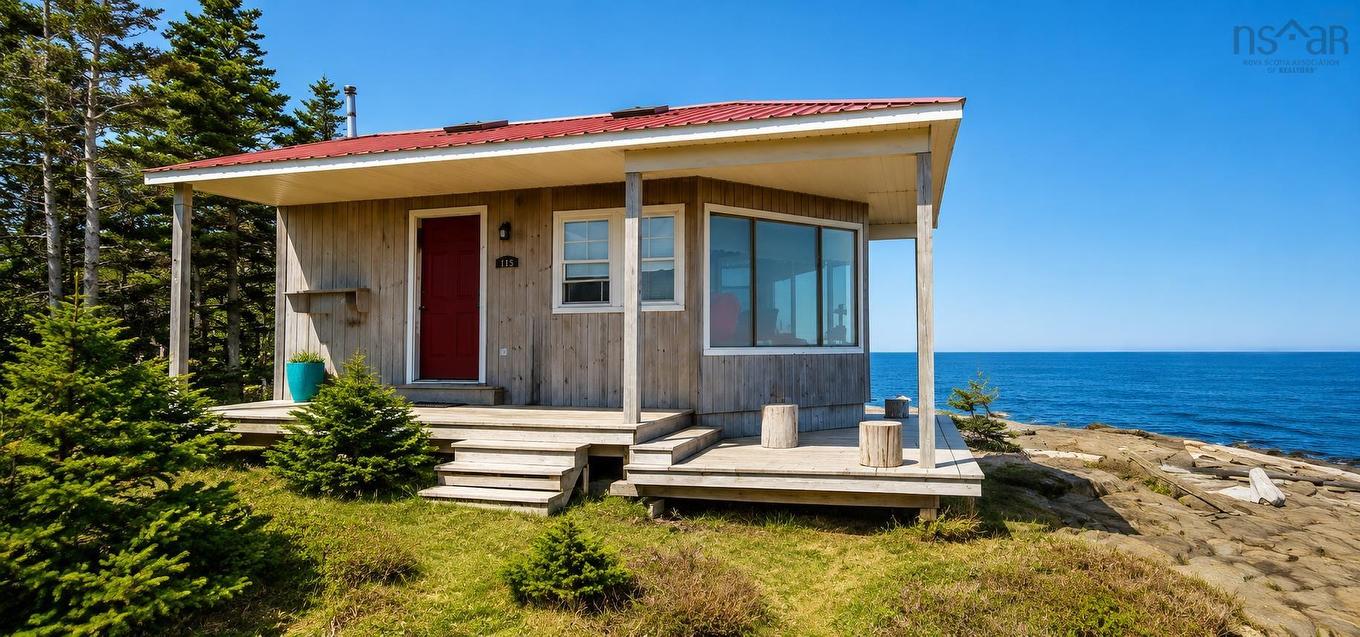 161 Culloden Wharf Branch, Culloden, NS