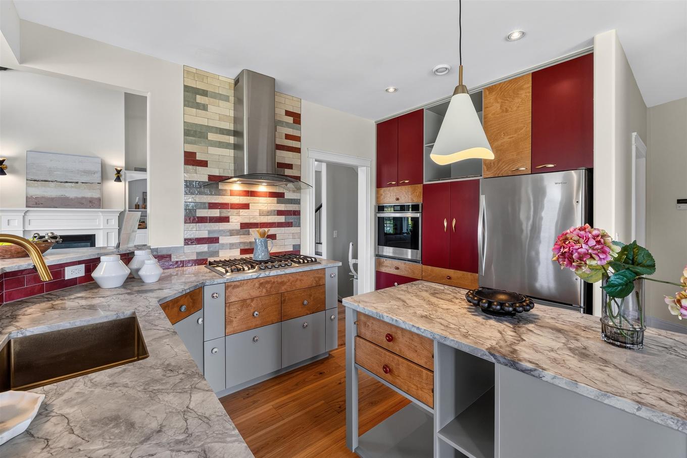 47 Calm Water Court, North Granville, PE - Indoor Photo Showing Kitchen