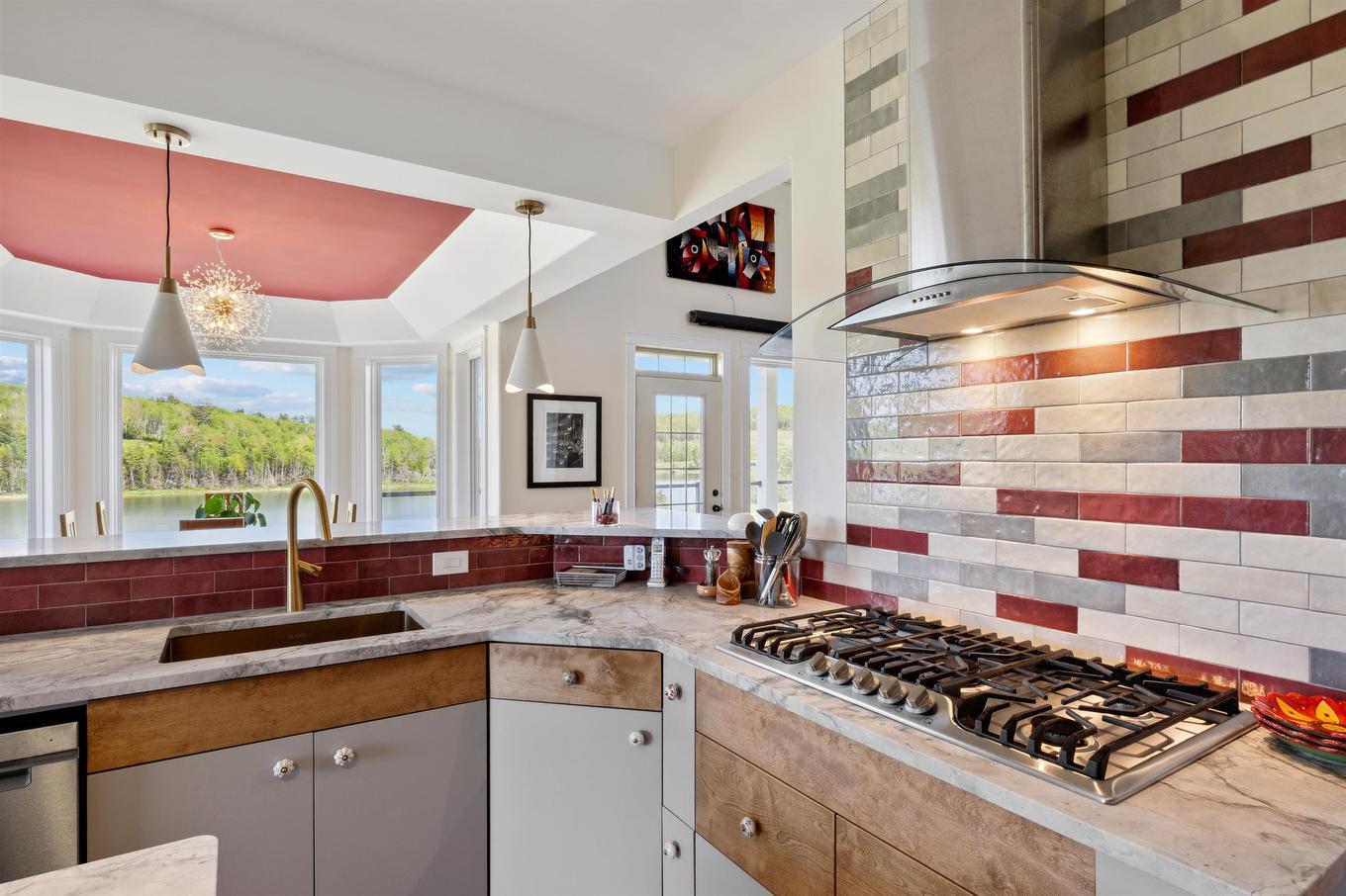 47 Calm Water Court, North Granville, PE - Indoor Photo Showing Kitchen