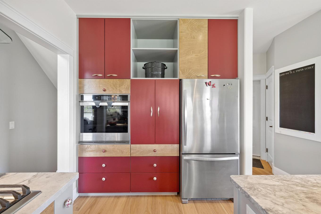 47 Calm Water Court, North Granville, PE - Indoor Photo Showing Kitchen