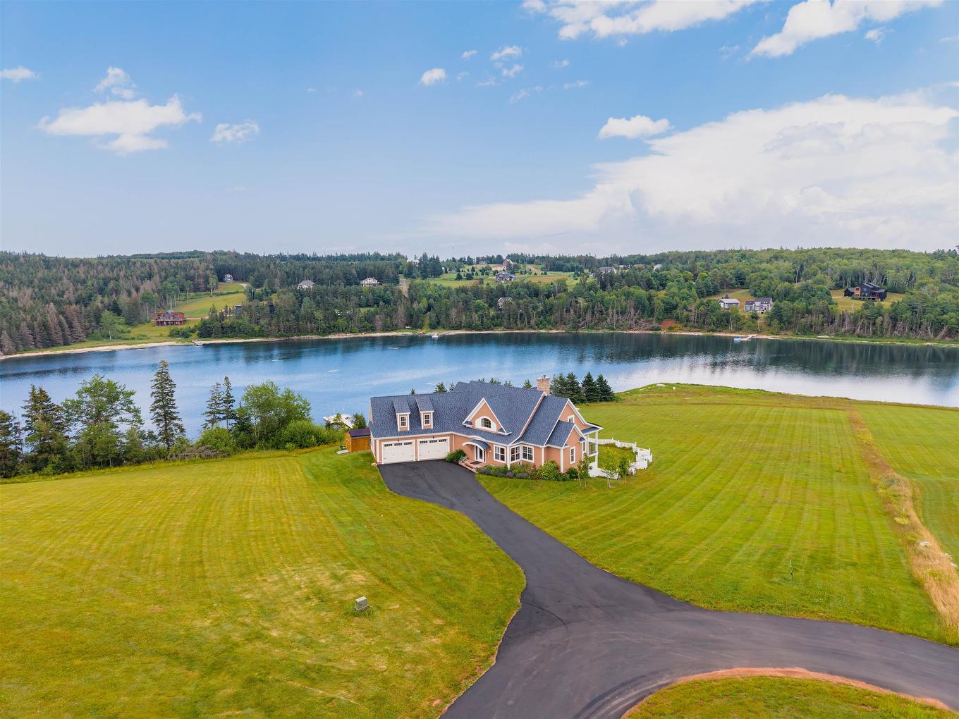 47 Calm Water Court, North Granville, PE - Outdoor With Body Of Water With View