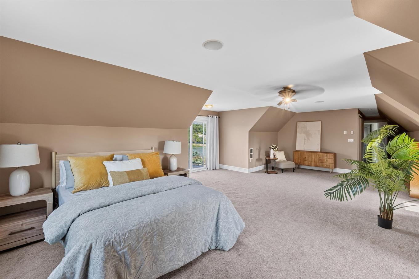 47 Calm Water Court, North Granville, PE - Indoor Photo Showing Bedroom