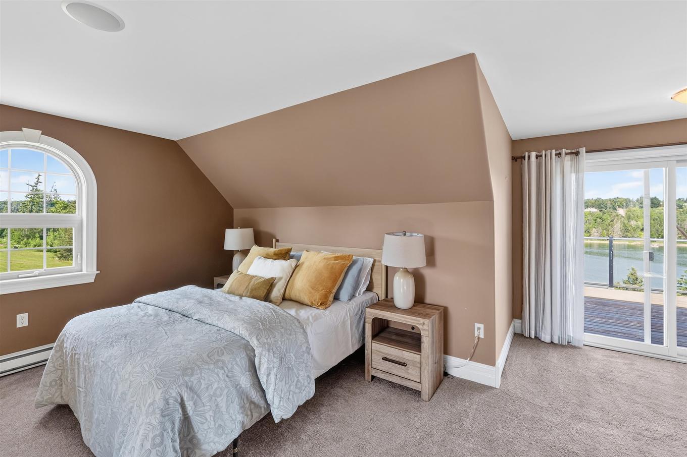 47 Calm Water Court, North Granville, PE - Indoor Photo Showing Bedroom