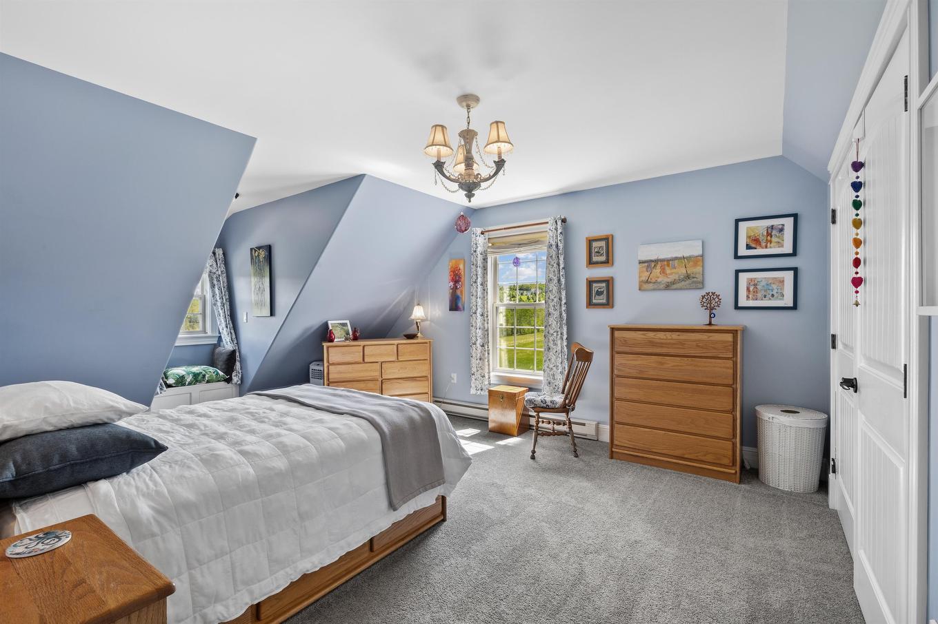 47 Calm Water Court, North Granville, PE - Indoor Photo Showing Bedroom