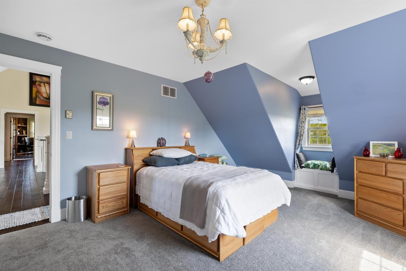 47 Calm Water Court, North Granville, PE - Indoor Photo Showing Bedroom