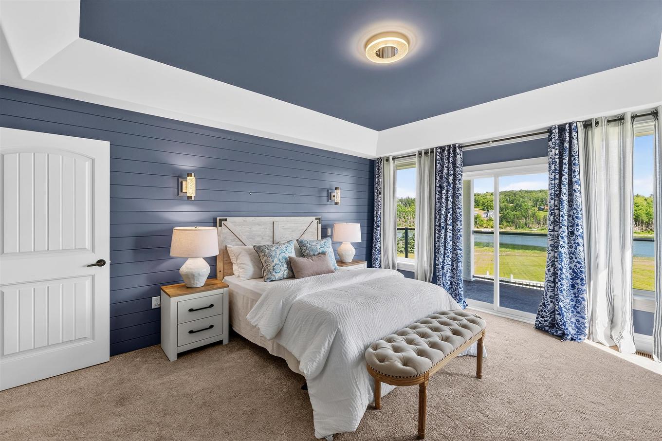 47 Calm Water Court, North Granville, PE - Indoor Photo Showing Bedroom
