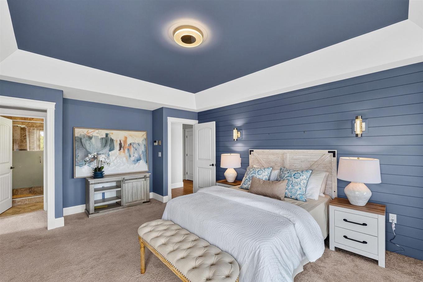 47 Calm Water Court, North Granville, PE - Indoor Photo Showing Bedroom
