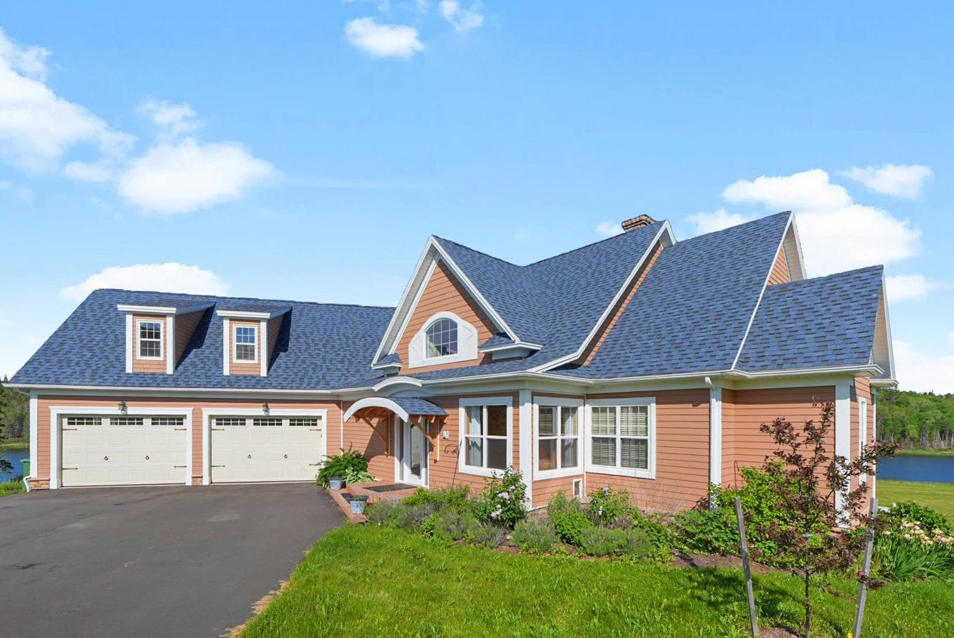 47 Calm Water Court, North Granville, PE - Outdoor With Facade