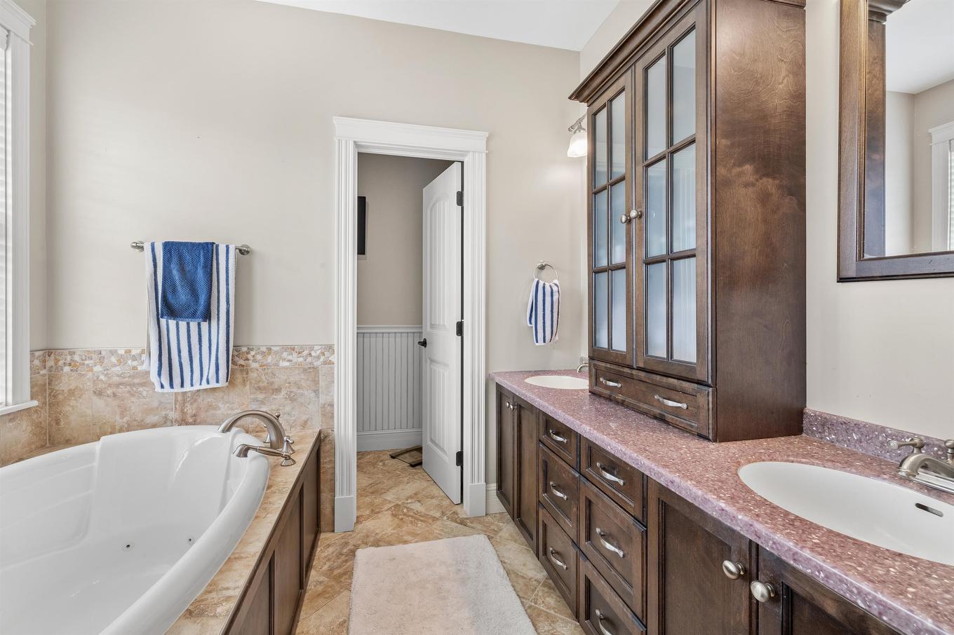 47 Calm Water Court, North Granville, PE - Indoor Photo Showing Bathroom