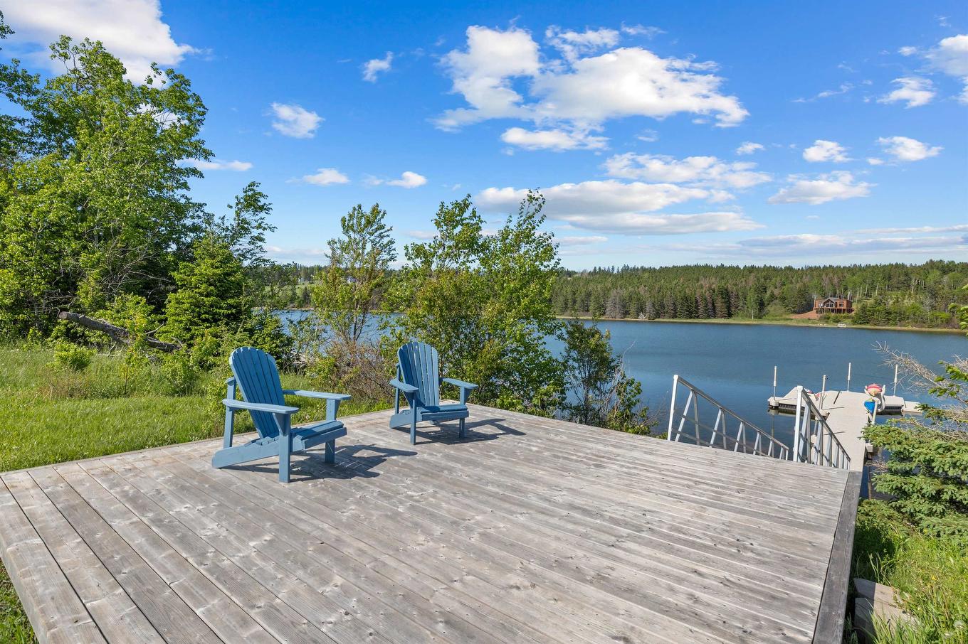 47 Calm Water Court, North Granville, PE - Outdoor With Body Of Water With View