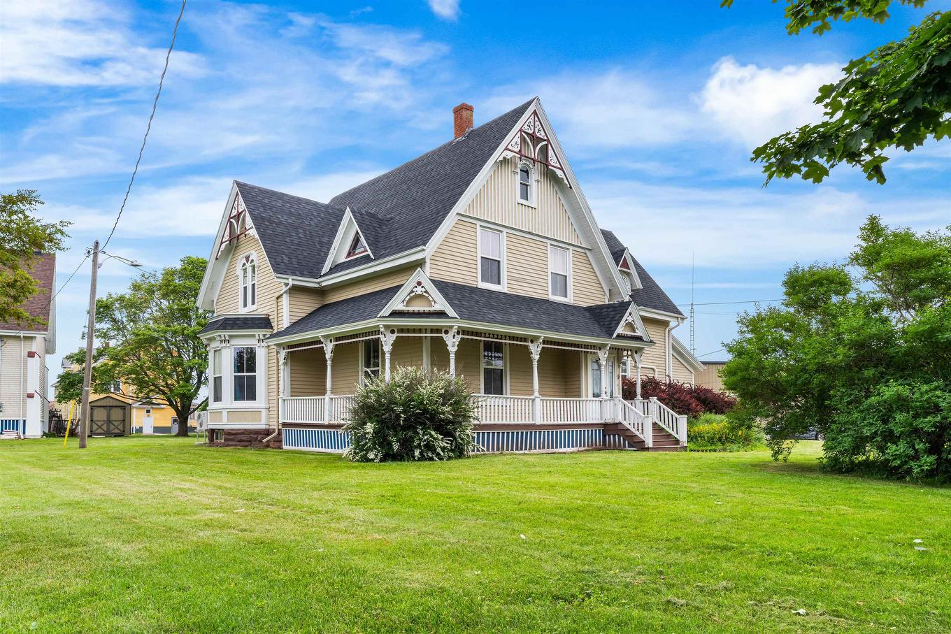 9 Main Street, Miscouche, PE