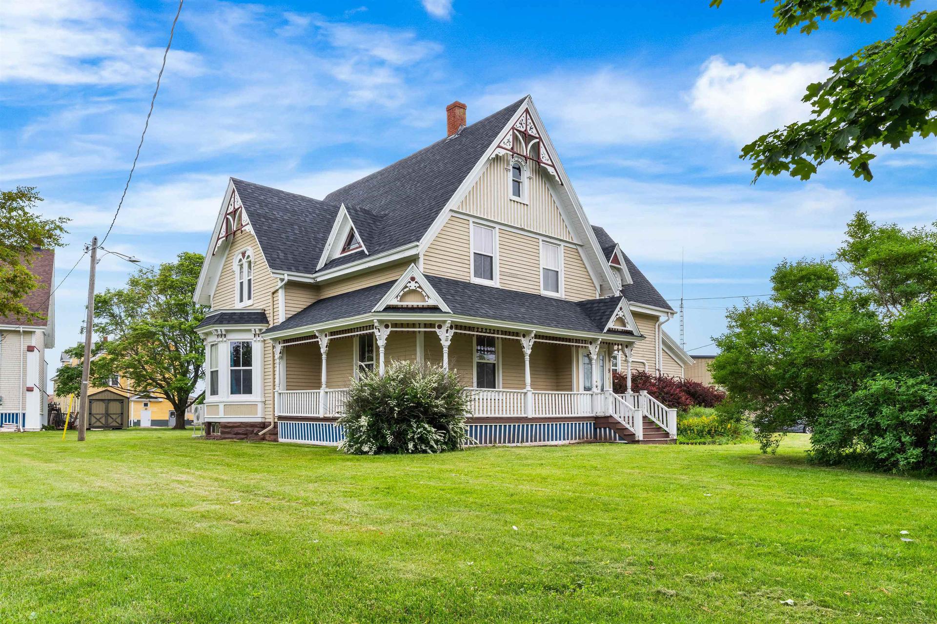 9 Main Street, Miscouche, PE