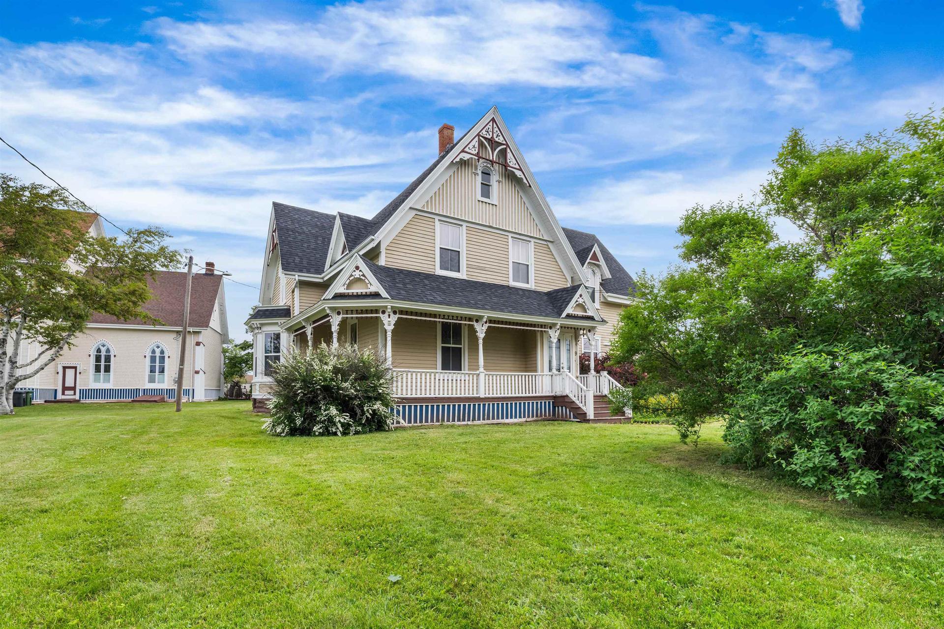 9 Main Street, Miscouche, PE