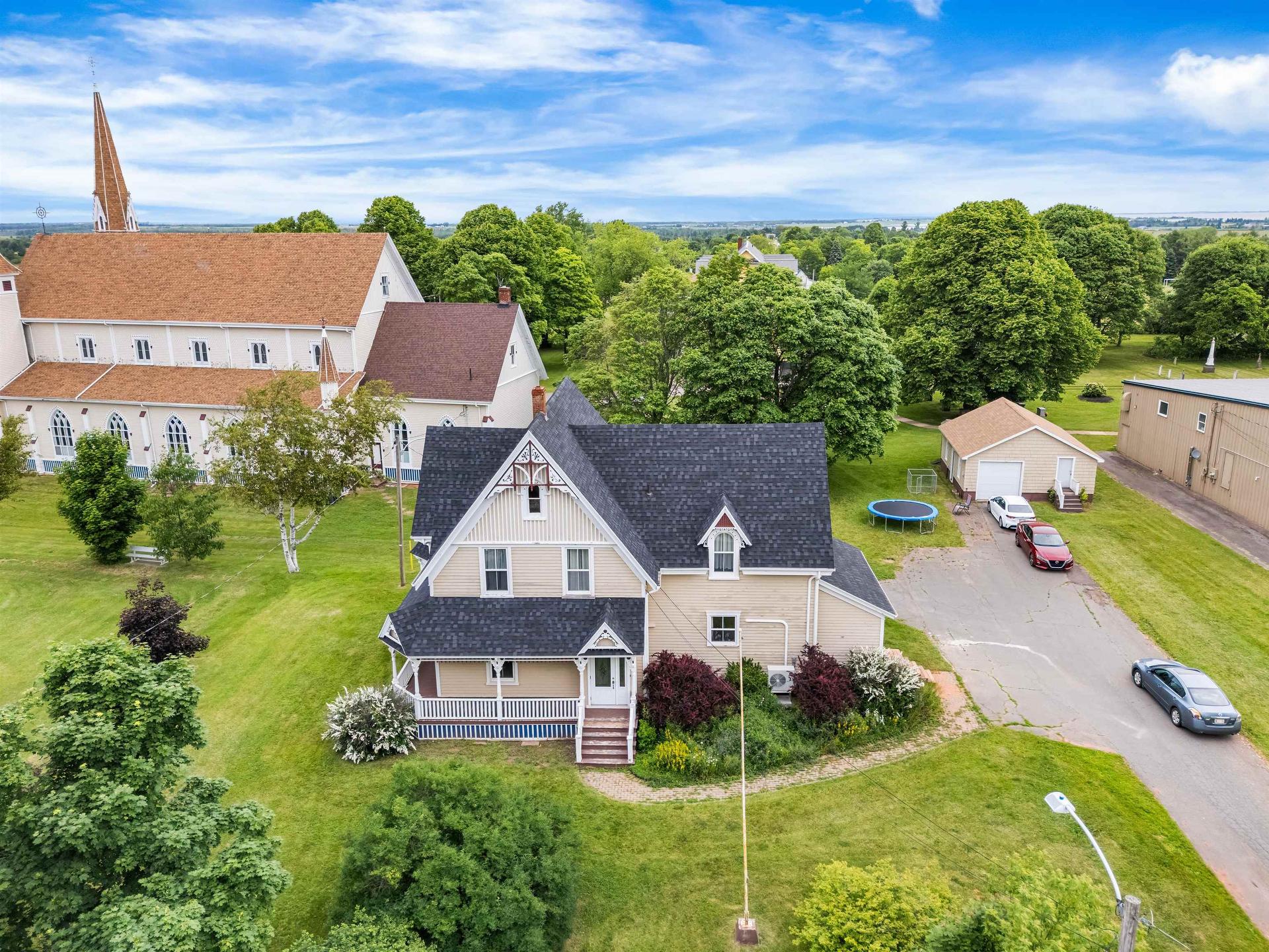 9 Main Street, Miscouche, PE